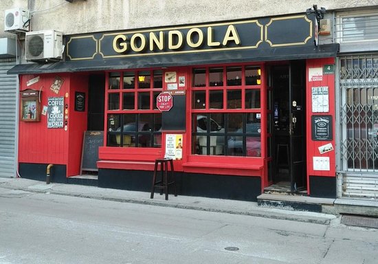 Caffe Gondola