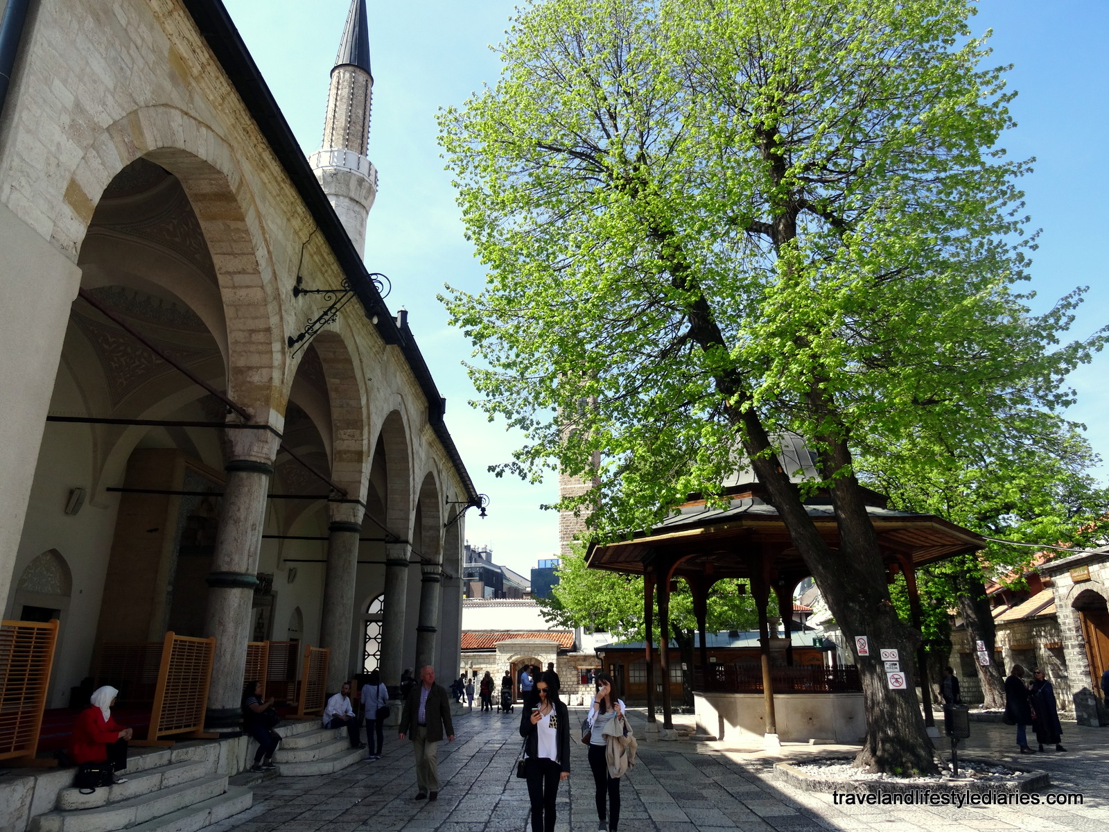 Bascarsija Mosque