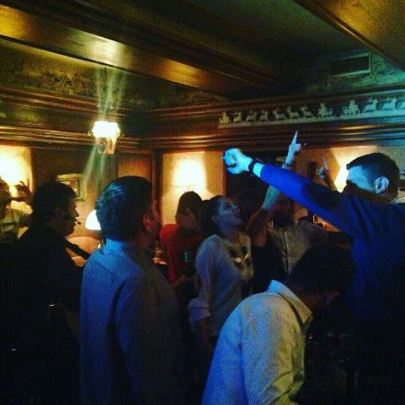 Bambus Lounge Club