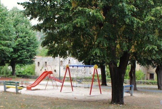 Park pjesnika Mehmedalija Mak Dizdar
