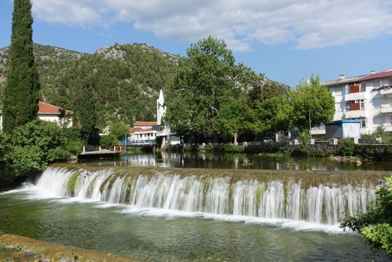 Benat Waterfall