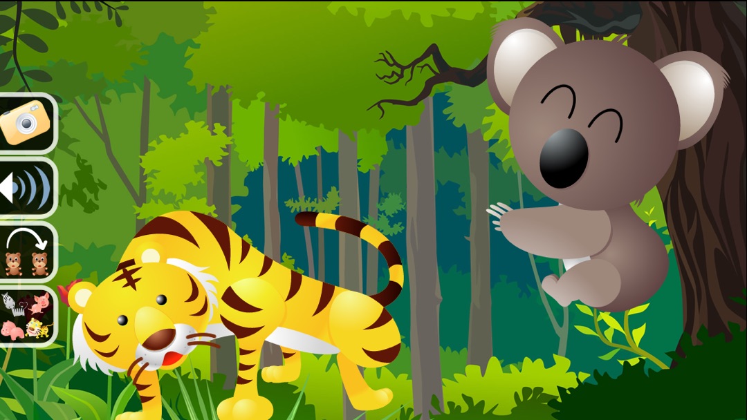 New Funny Jungle