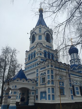 St. Ilya Church, Orsha