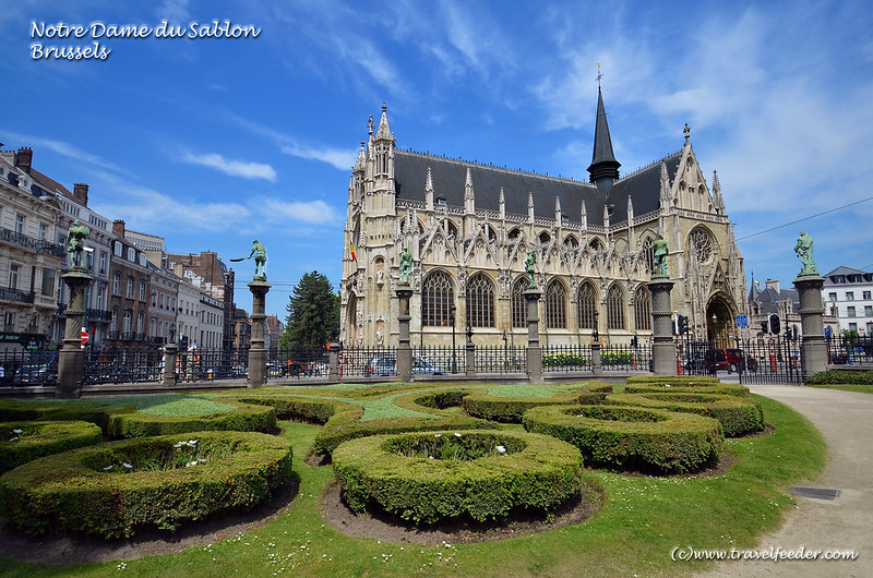 Notre Dame du Sablon