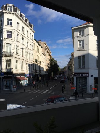Chaussee d'Ixelles