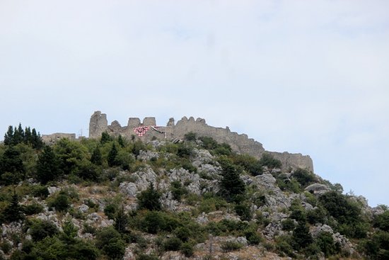 Città vecchia di Ljubuski