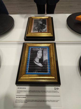 Museum of Optical Illusions Sarajevo