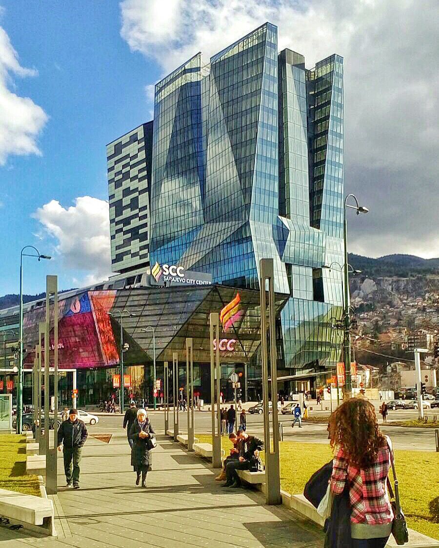 Sarajevo City Center