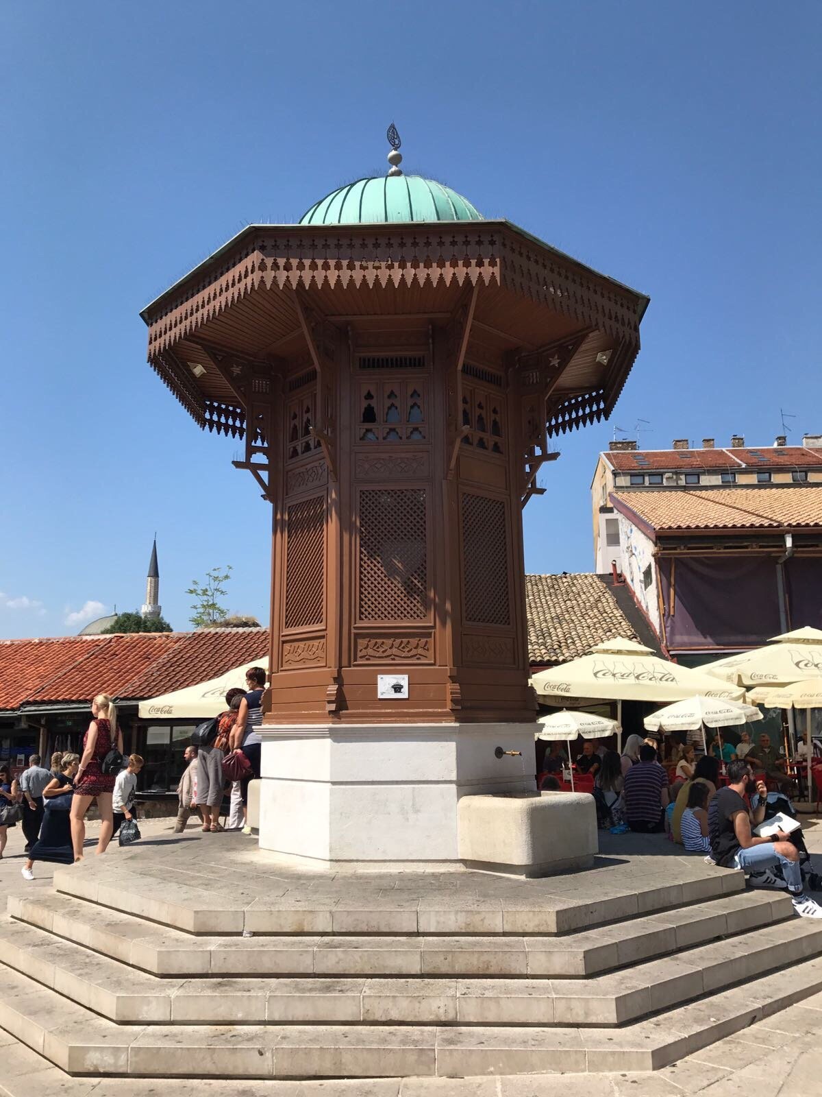 Sebilj Brunnen (Fountain)