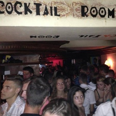 koktel bar nostalgija