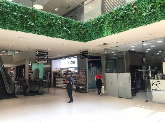 Importanne Shopping Center