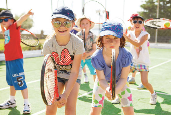 IMKA Tennis Club