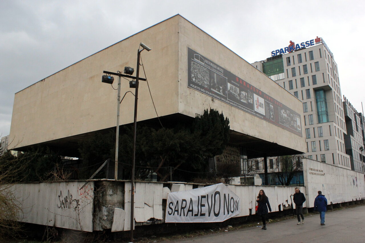 History Museum of Bosnia and Herzegovina