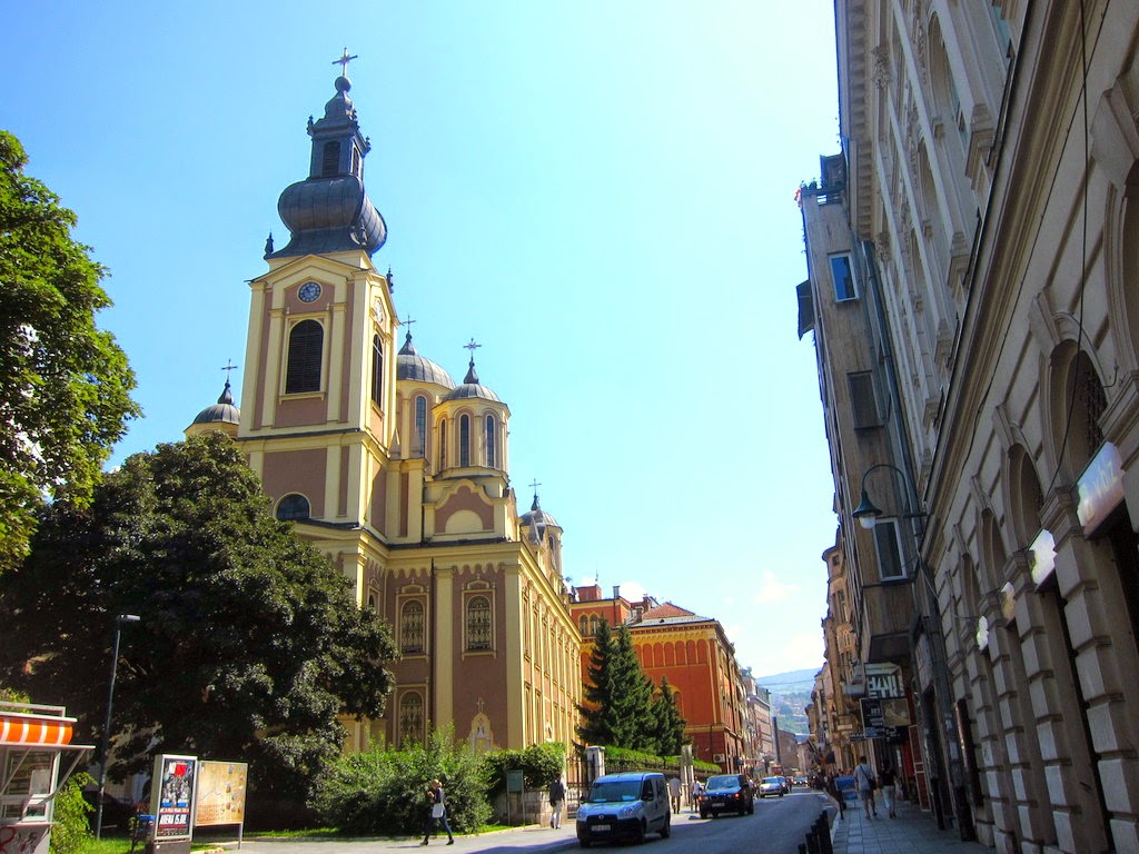 Serbian Orthodox Cathedral