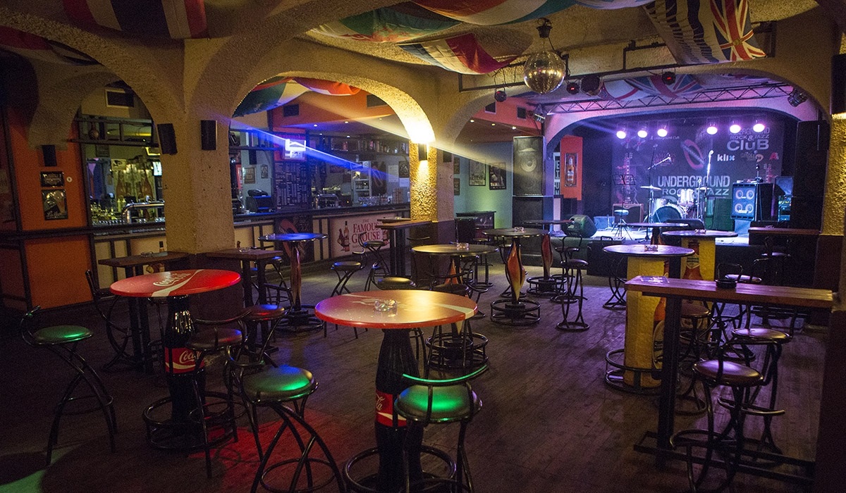 Underground Club