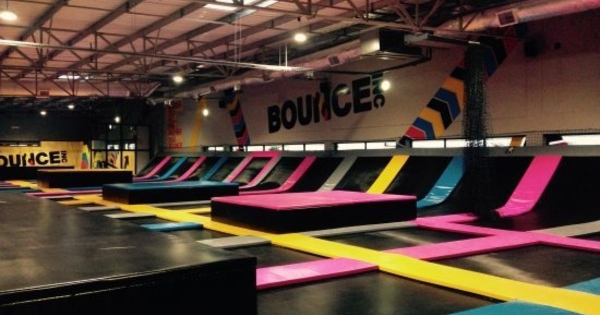 Bounce Inc