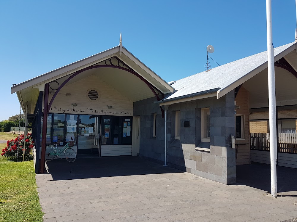 The Port Fairy & Region Visitor Information Centre