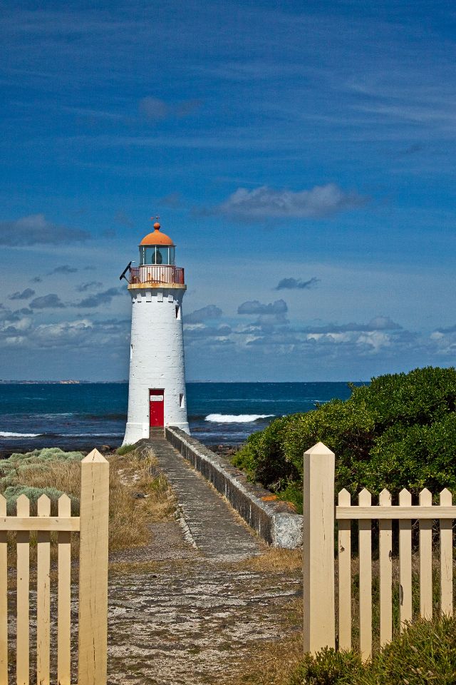 Griffiths Island Lighthouse