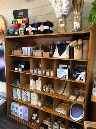 Hepburn General store