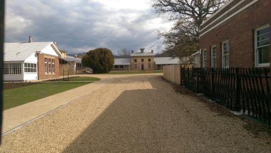 Willow Court Asylum