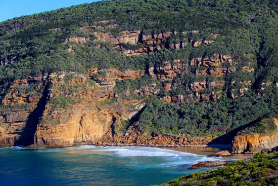 Mount Brown and Crescent Bay Walking Track