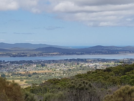 Mt George Lookout