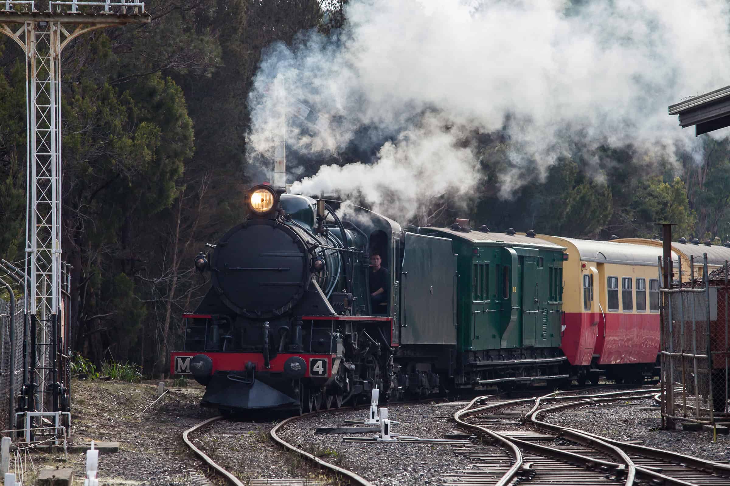 Don River Railway