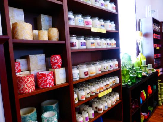 Glenda's Candle Scents