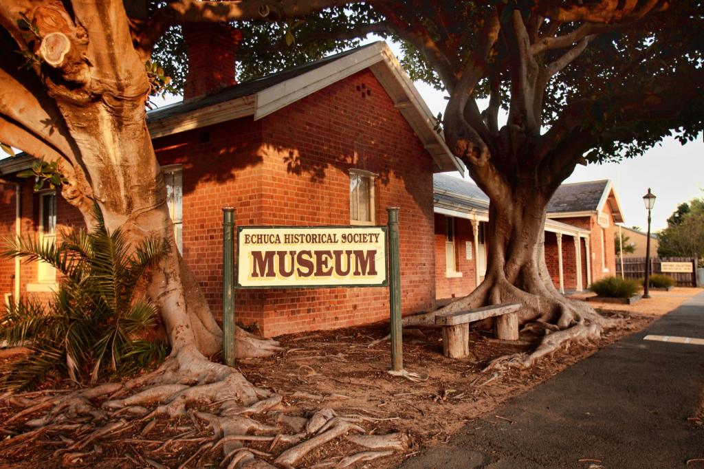 Echuca Historical Society Museum