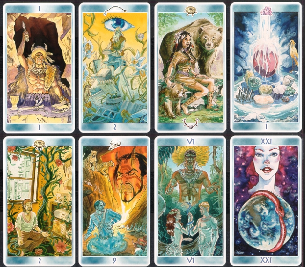 Shamanic Astrology and Tarot - Lyndall McQuinn