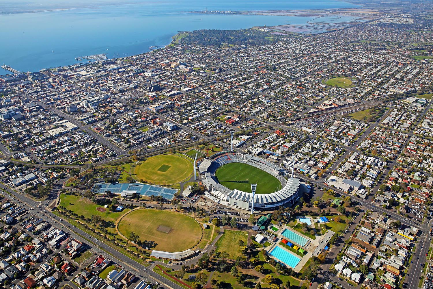 Geelong Playspace