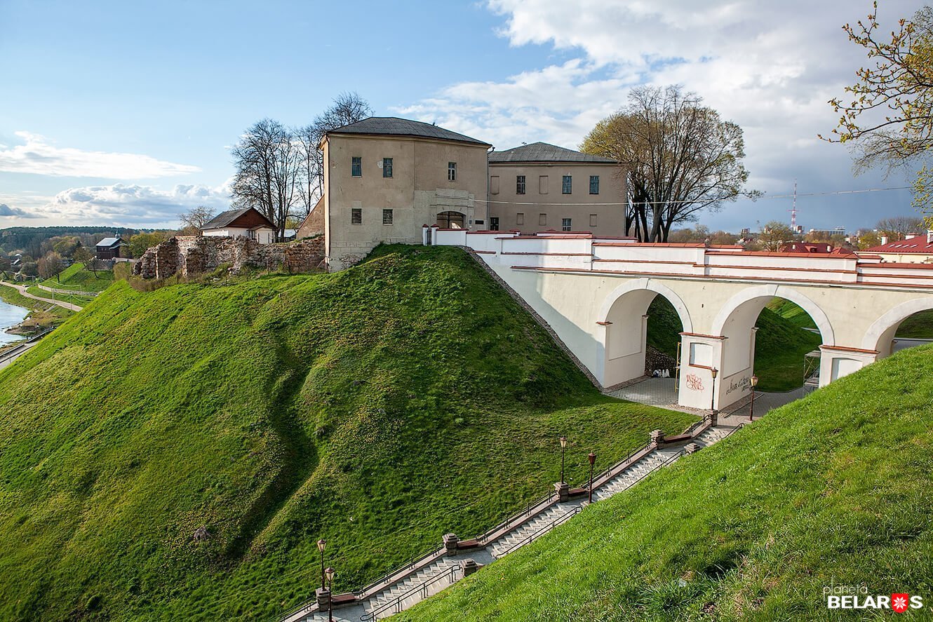The Old Castle
