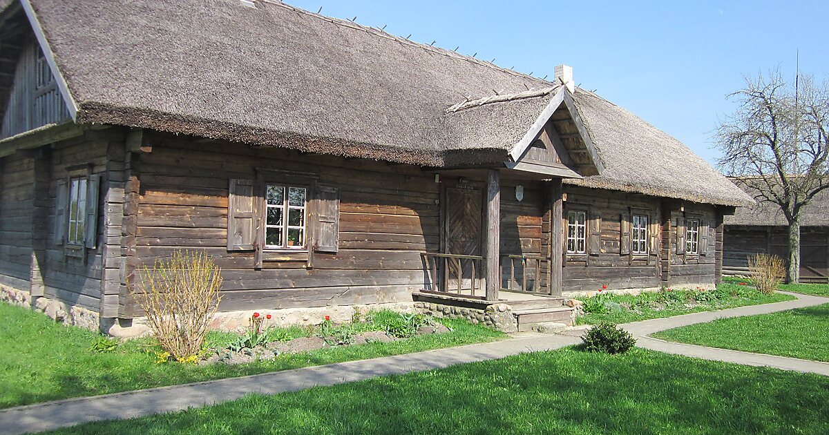 Museum-Estate of Adam Mitskevich