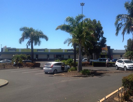 Bunbury Forum Shopping Centre
