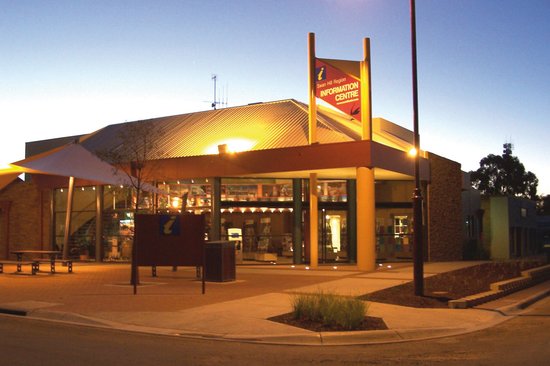Swan Hill Region Information Centre