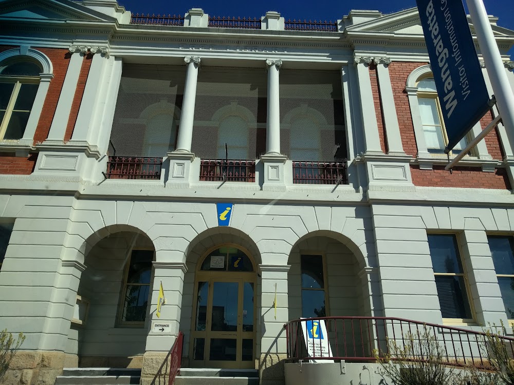 Wangaratta Visitor Information Centre
