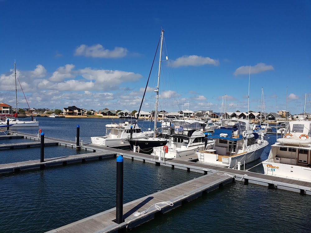 Port Geographe Marina