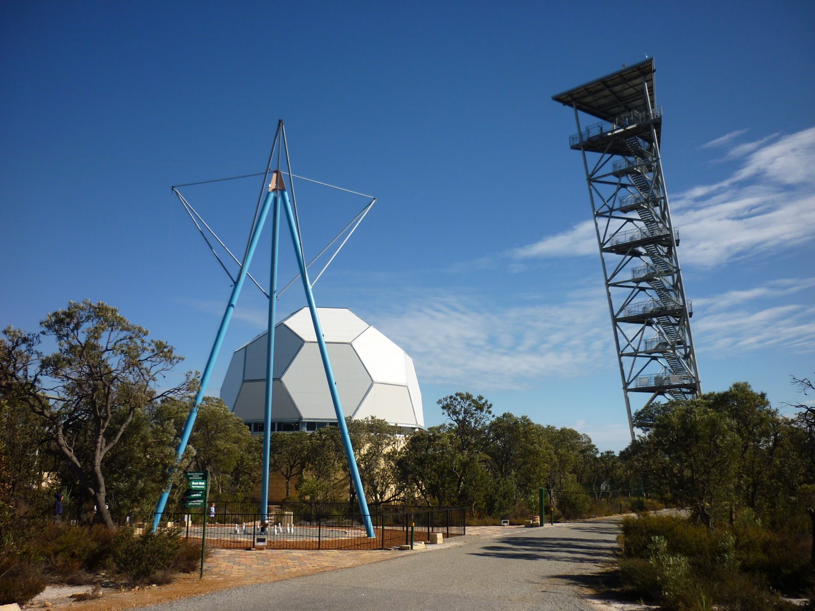 Gravity Discovery Centre