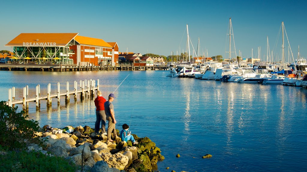 Hillarys Boat Harbour
