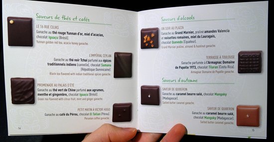 Criollo Chocolatier - Magasin de Victor Hugo