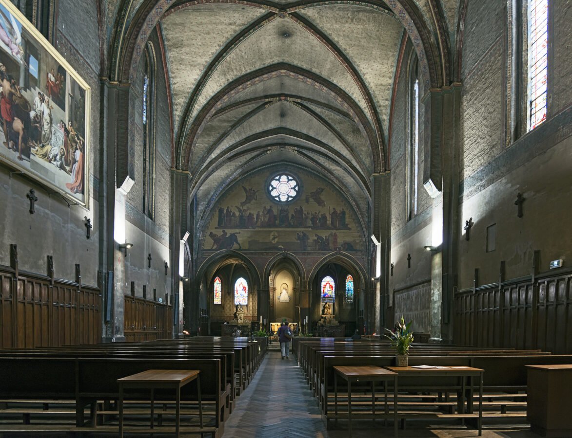 Eglise Notre-Dame du Taur