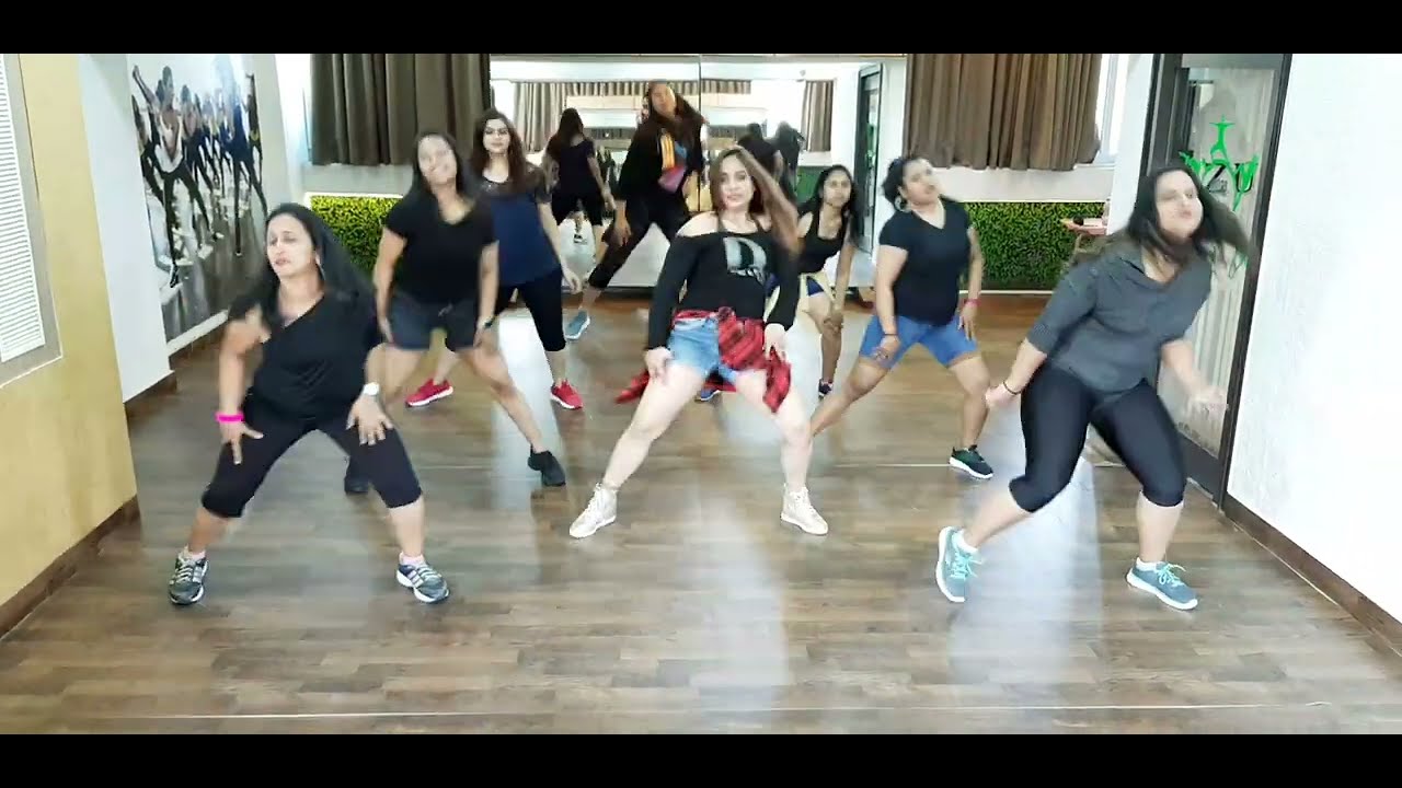 Nora Zumba Crew