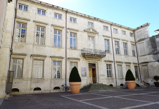 Musee du Vieux Nimes
