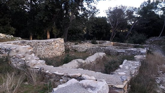 Oppidum de Nages