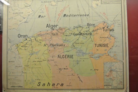 Centre National de Documentation des Français dAlgérie (C.D.D.F.A)