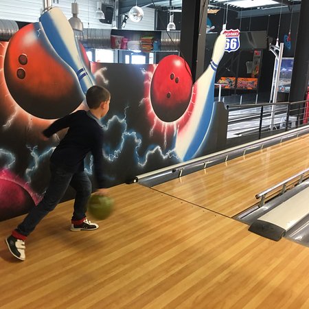 Bowling Lasermaxx QG13