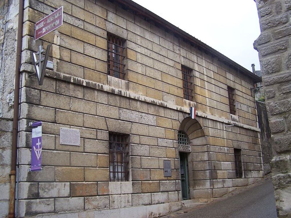 Musée de la Résistance et de la Déportation des Pyrenées-Atlantiques
