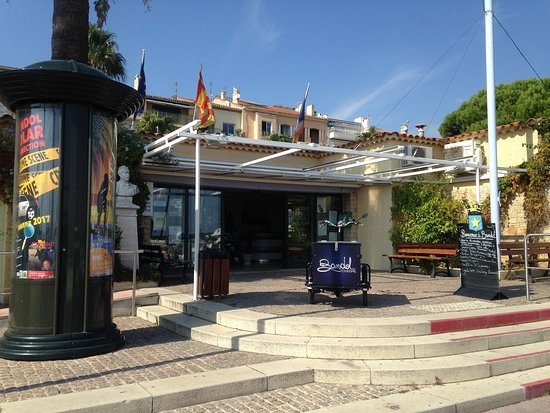 Office de Tourisme de Bandol