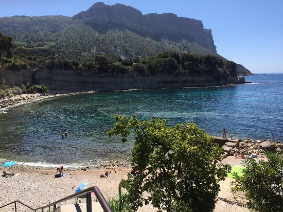 Plage du Corton