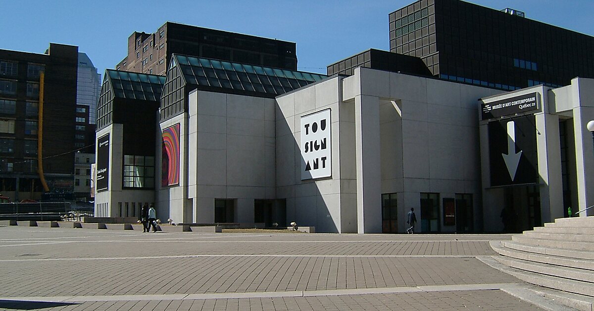 MAC - Musee d'Art Contemporain